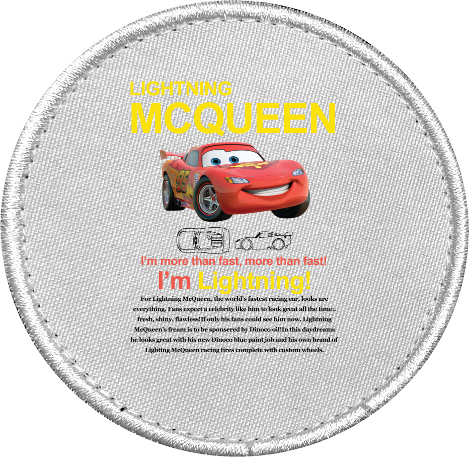 Lightning Mcqueen