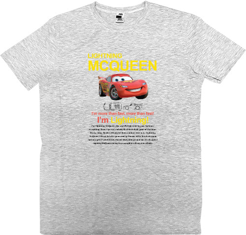 Lightning Mcqueen