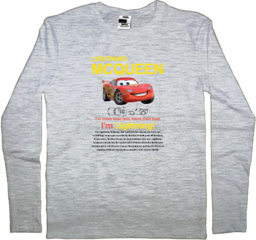 Lightning Mcqueen