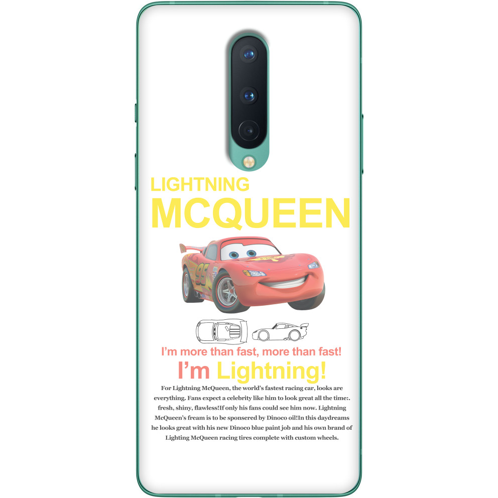 Lightning Mcqueen