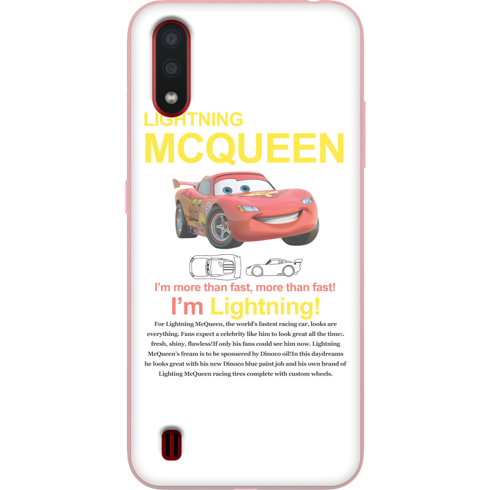 Lightning Mcqueen