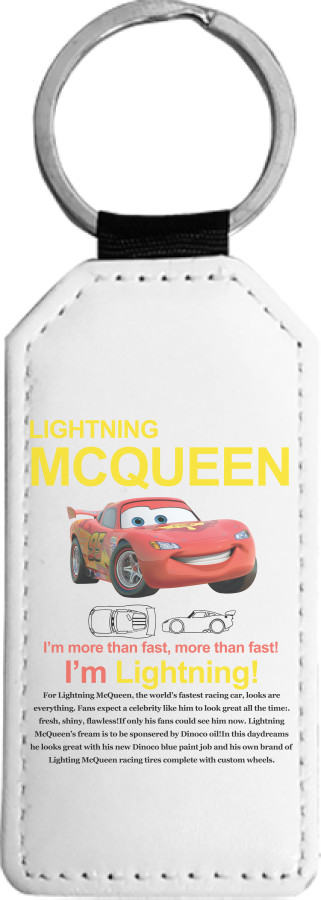 Lightning Mcqueen