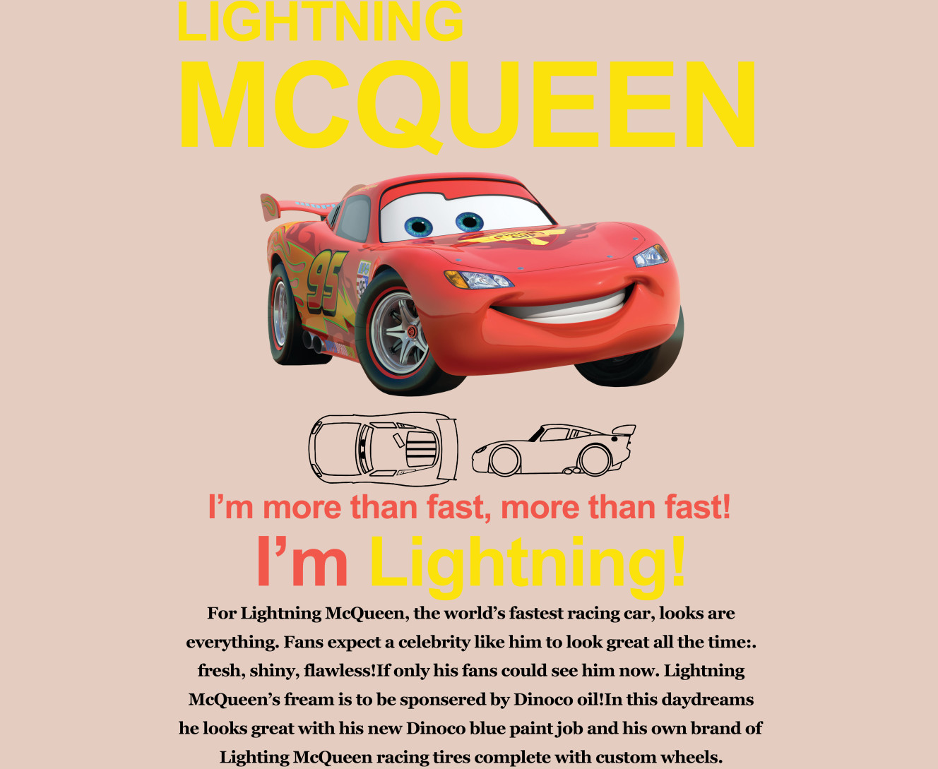 Lightning Mcqueen