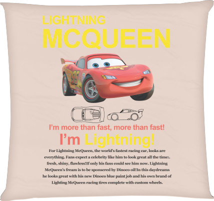 Lightning Mcqueen