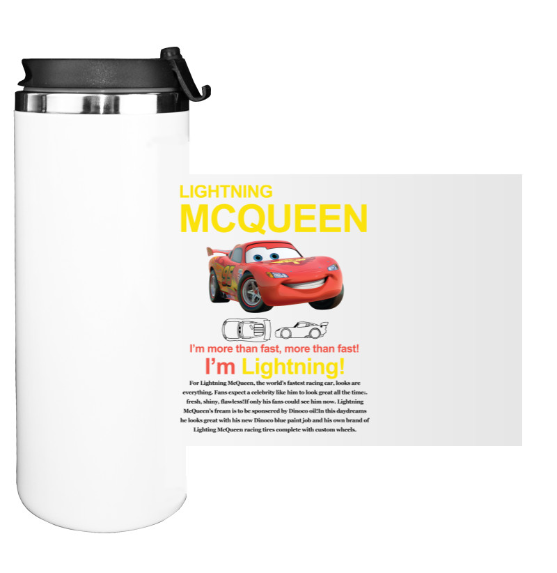 Lightning Mcqueen