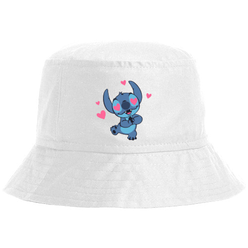 Bucket Hat - Stitch in love - Mfest