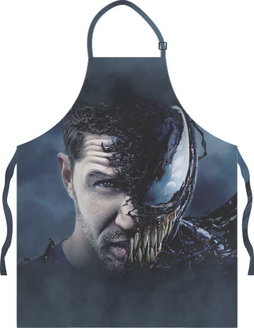 Light Apron - Venom - Mfest