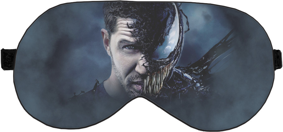 Sleep Mask 3D - Venom - Mfest