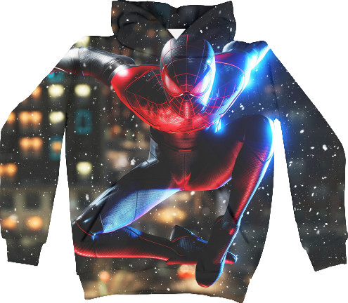 Spider-Man Night City