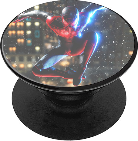 PopSocket - Spider-Man Night City - Mfest