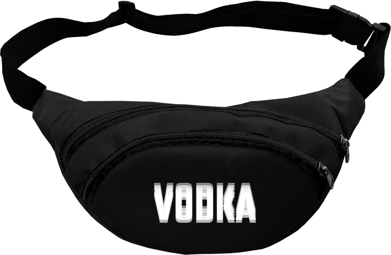 Fanny Pack - Vodka Glitch Effect - Mfest