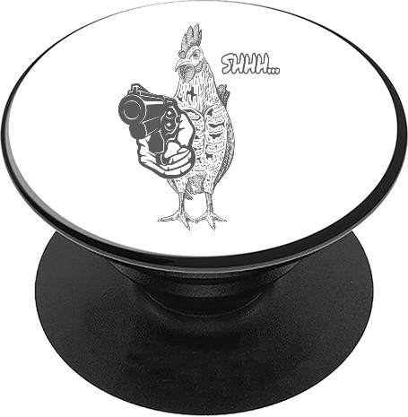 PopSocket - Chicken Gan - Mfest