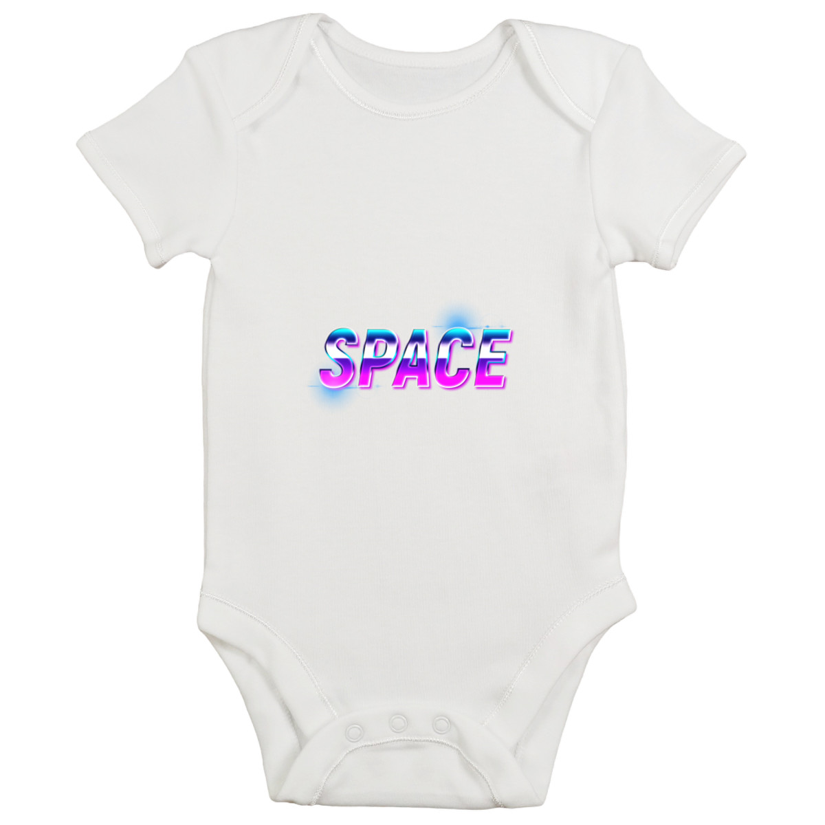 Bodysuit For Children - Space - Mfest