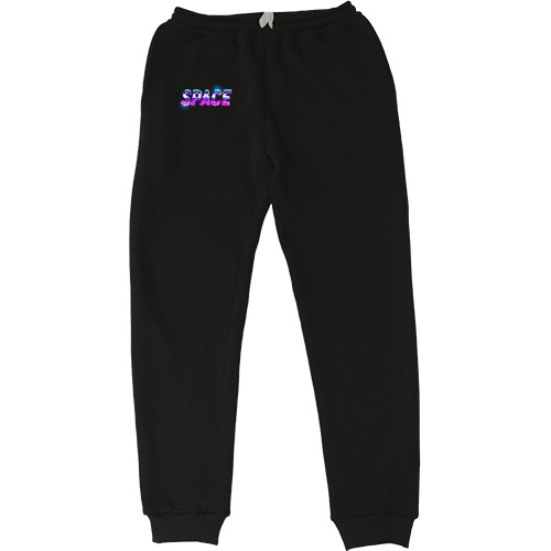 Women's Sweatpants - Space - Mfest