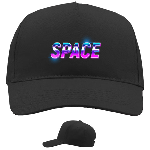 Baseball Caps - 5 panel - Space - Mfest