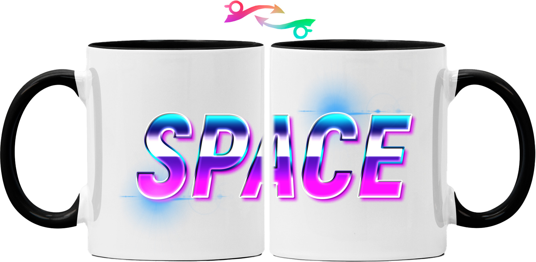 Mug - Space - Mfest