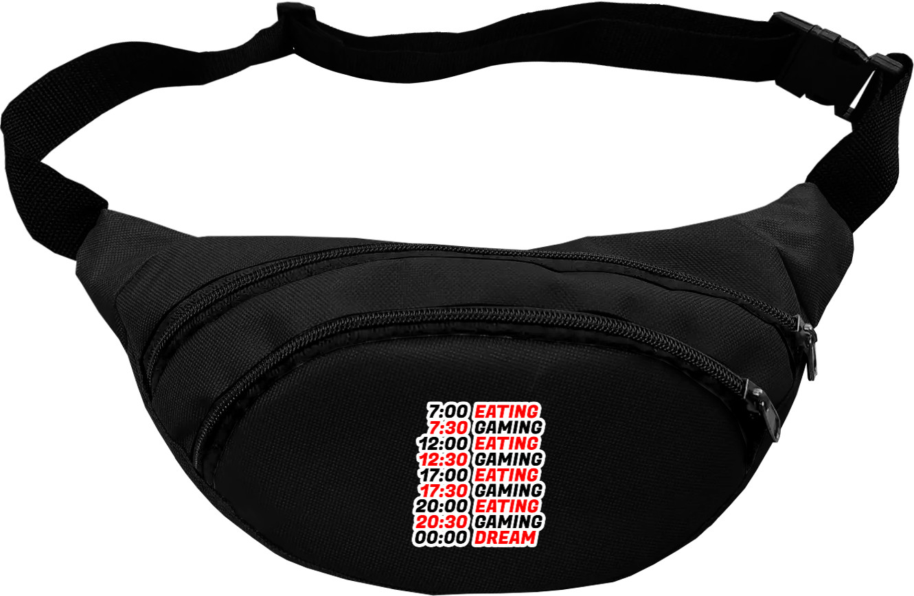 Fanny Pack -  Zadrot schedule - Mfest