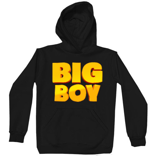 Kids' Premium Hoodie - Big Boy - Mfest