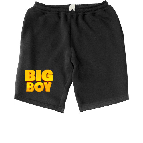 Men's Shorts - Big Boy - Mfest