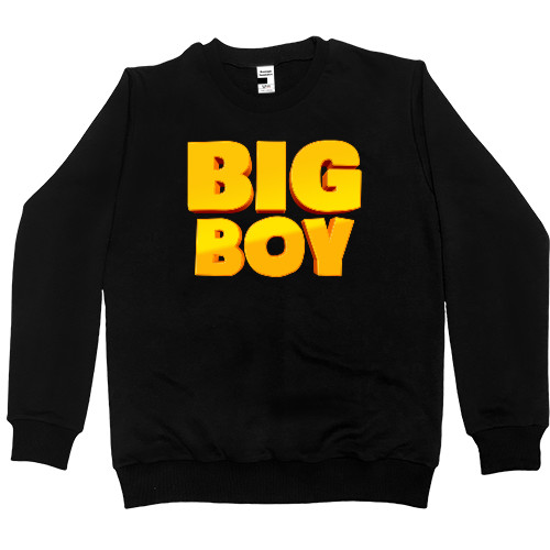 Kids' Premium Sweatshirt - Big Boy - Mfest