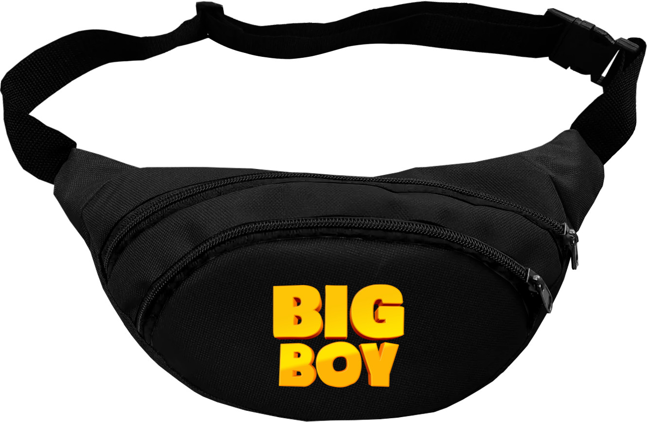 Fanny Pack - Big Boy - Mfest