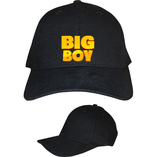 Kids' Baseball Cap 6-panel - Big Boy - Mfest