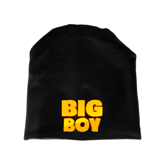 Hat - Big Boy - Mfest