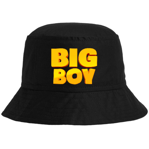 Bucket Hat - Big Boy - Mfest