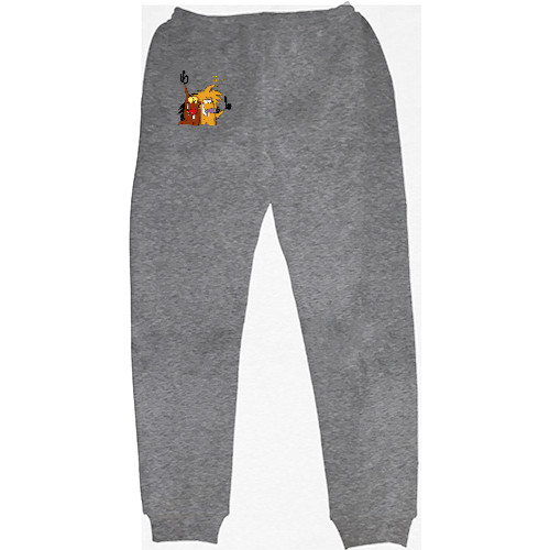 Women's Sweatpants - Angry Beavers Best Friends - Mfest