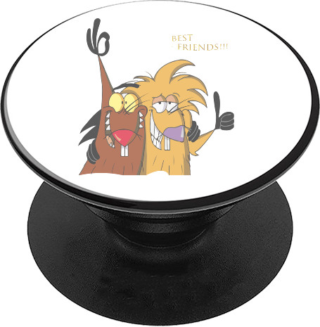 PopSocket - Angry Beavers Best Friends - Mfest