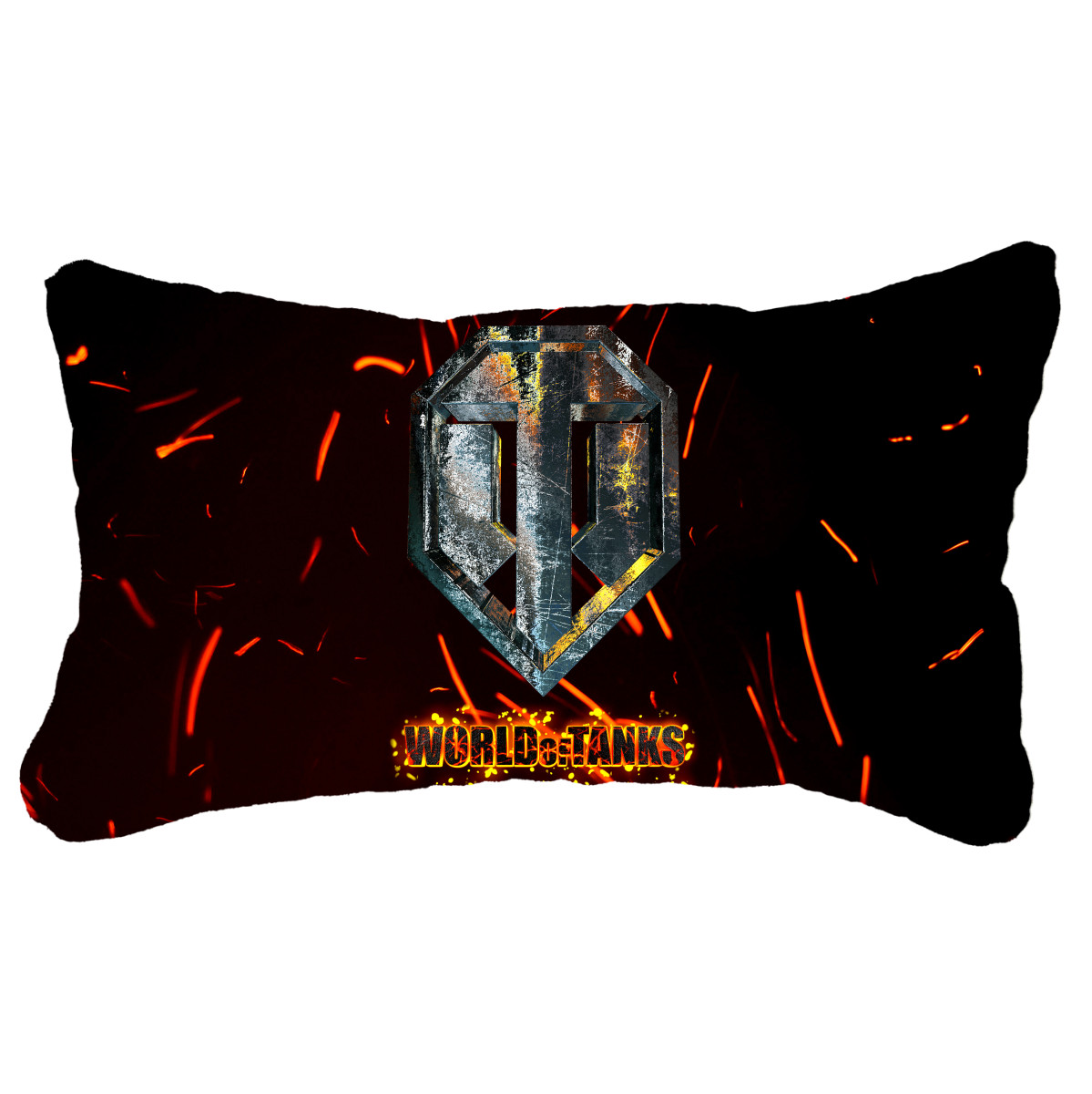 Car pillow - World of Tanks - Mfest