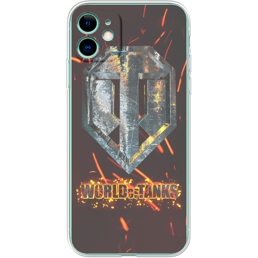 iPhone Case - World of Tanks - Mfest