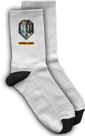 Socks - World of Tanks Metal - Mfest