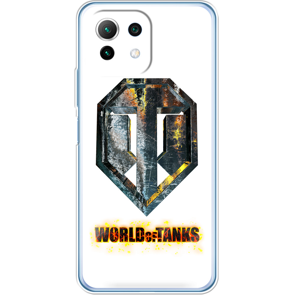 World of Tanks Metal