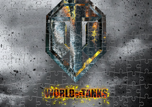 World of Tanks Metal