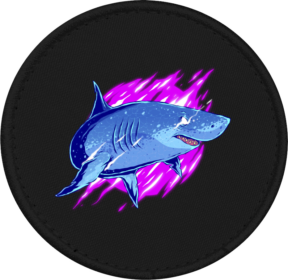 Shark Neon