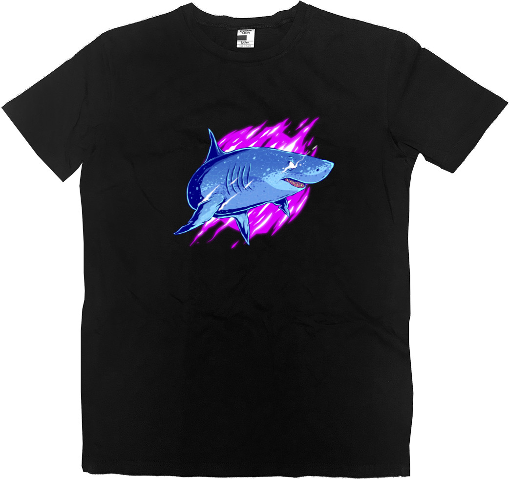 Shark Neon