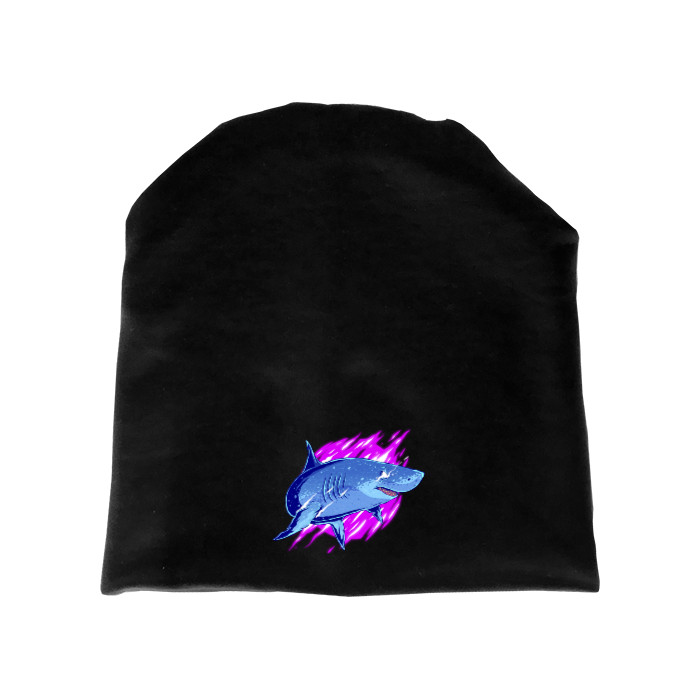 Hat - Shark Neon - Mfest