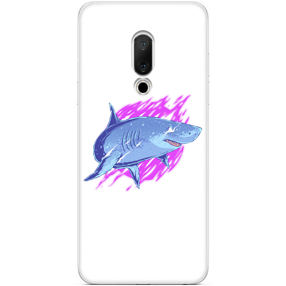 Shark Neon