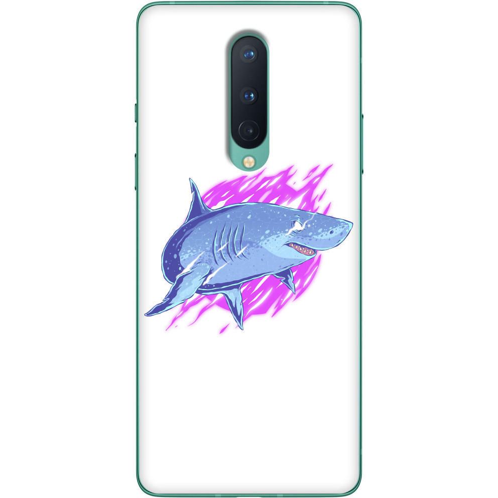 Shark Neon