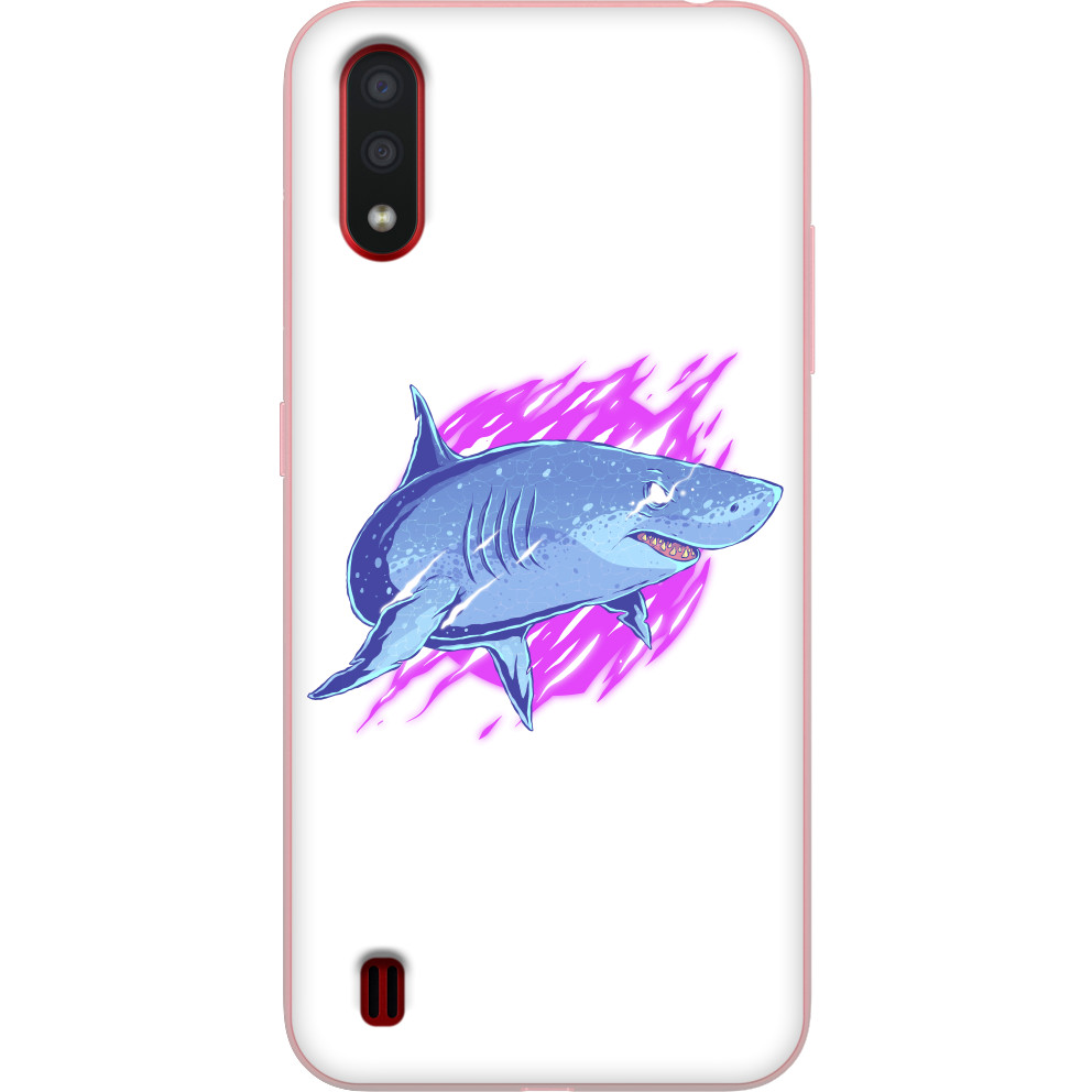 Shark Neon