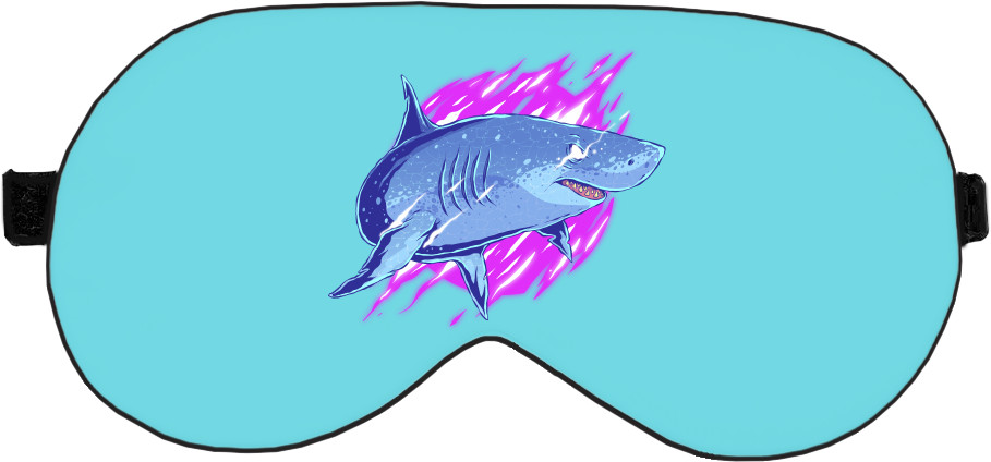 Shark Neon