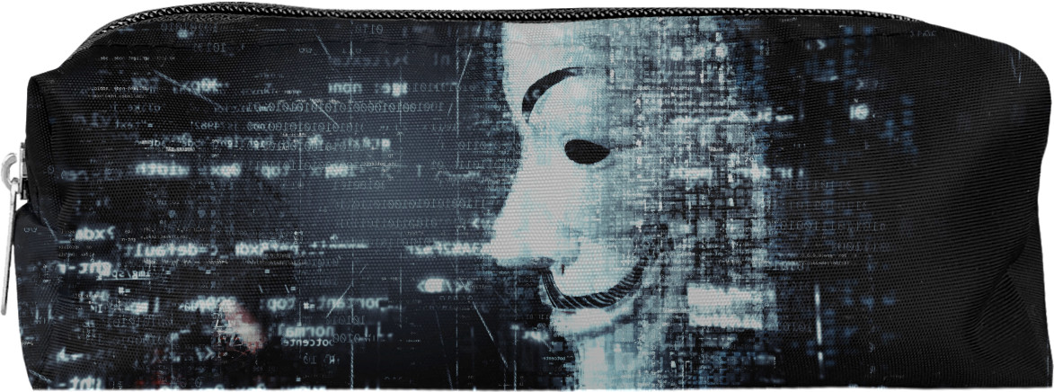 Пенал 3D - Anonymous - Mfest