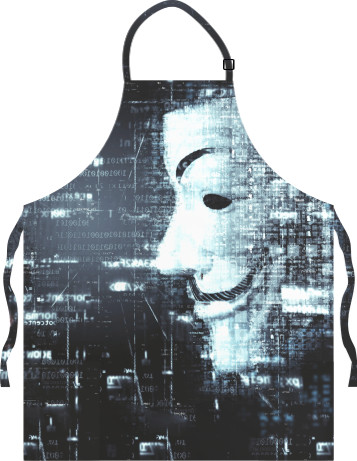 Light Apron - Anonymous - Mfest