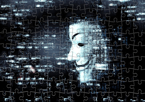 Puzzle - Anonymous - Mfest