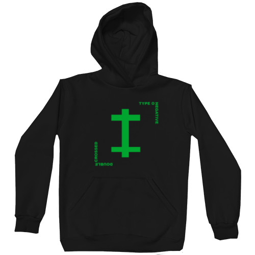 Unisex Hoodie - Type O Negative 2 - Mfest