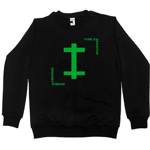 Women's Premium Sweatshirt - Type O Negative 2 - Mfest