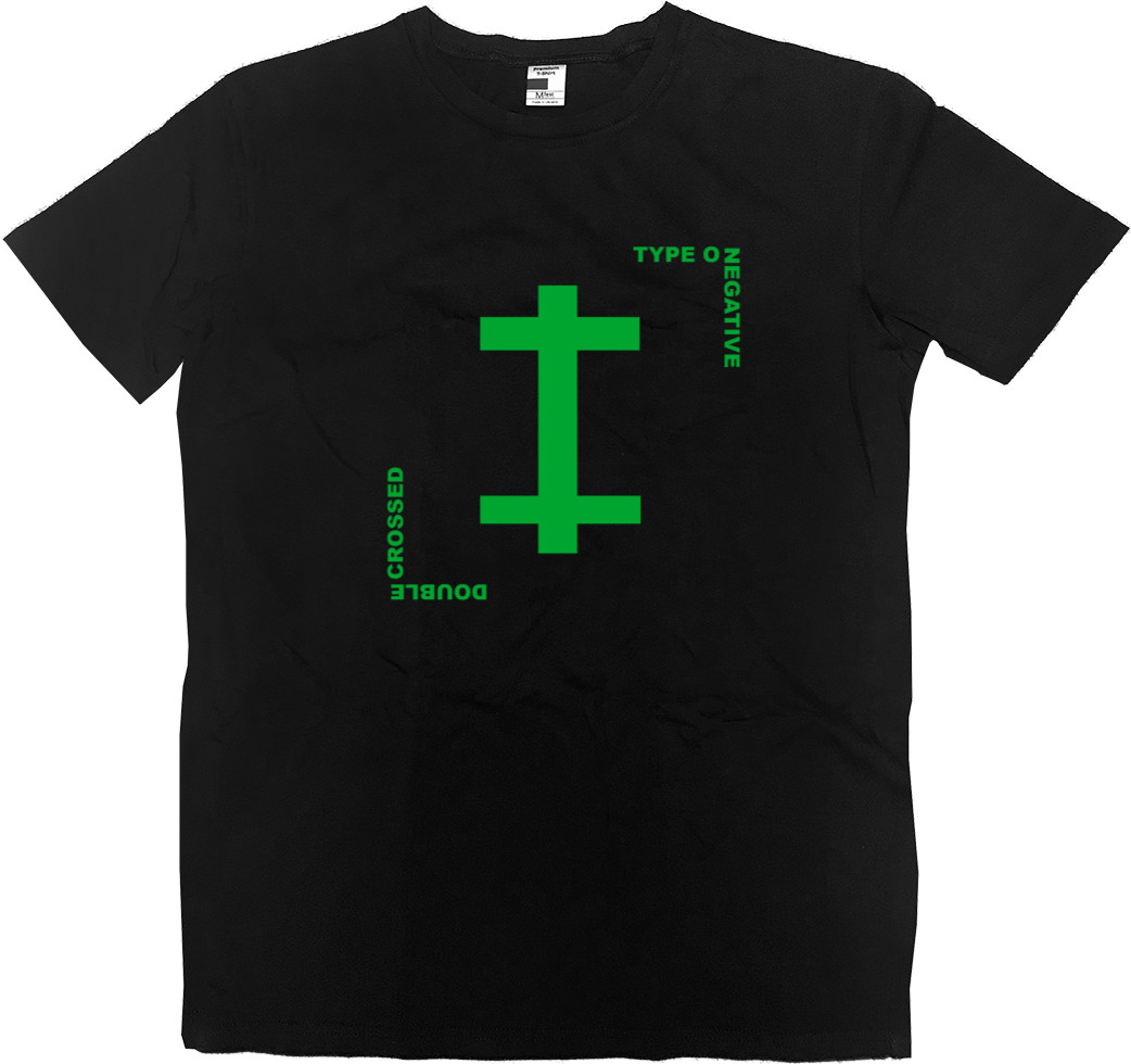 Men’s Premium T-Shirt - Type O Negative 2 - Mfest