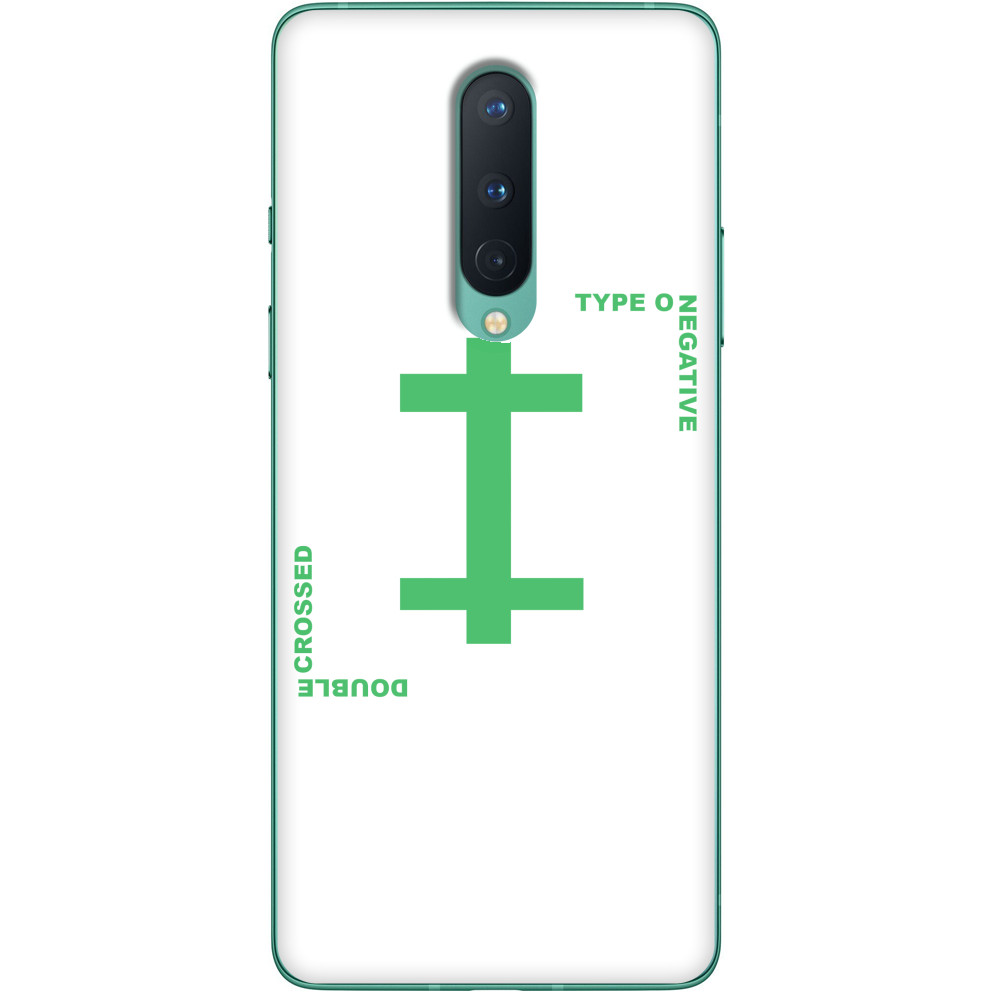 Чехол OnePlus - Type O Negative 2 - Mfest