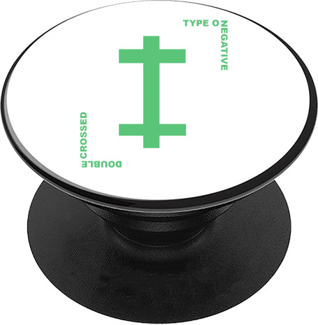 PopSocket Підставка для Телефону - Type O Negative 2 - Mfest